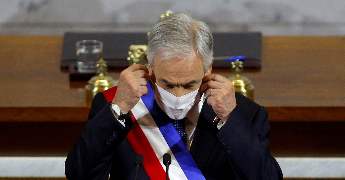 Las expectativas a una semana de la última Cuenta Pública de Piñera