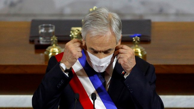 Las expectativas a una semana de la última Cuenta Pública de Piñera