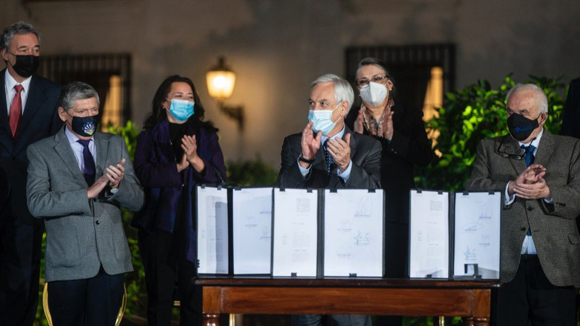 Mínimos comunes: Gobierno planteó IFE en la línea de la pobreza para todo el Registro Social de Hogares