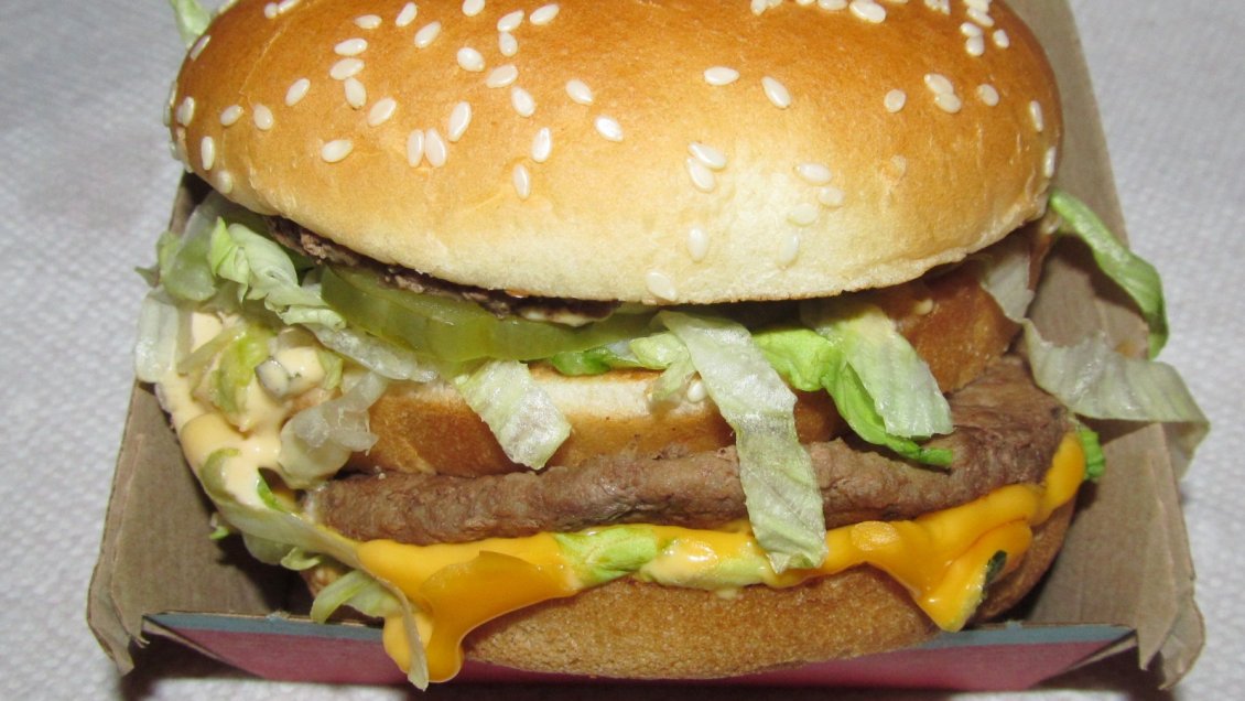 Las hamburguesas más pedidas en 2020