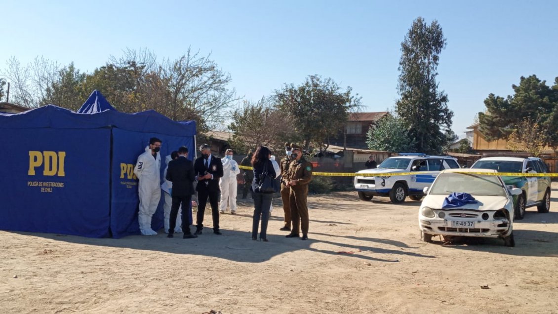 PDI indaga hallazgo de cadáver en Quilpué