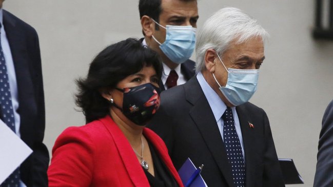 Senadora Provoste consideró 