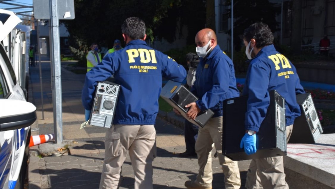 Caso Luces Led: Revocan la prisión preventiva de ex asesor jurídico del municipio de Chillán