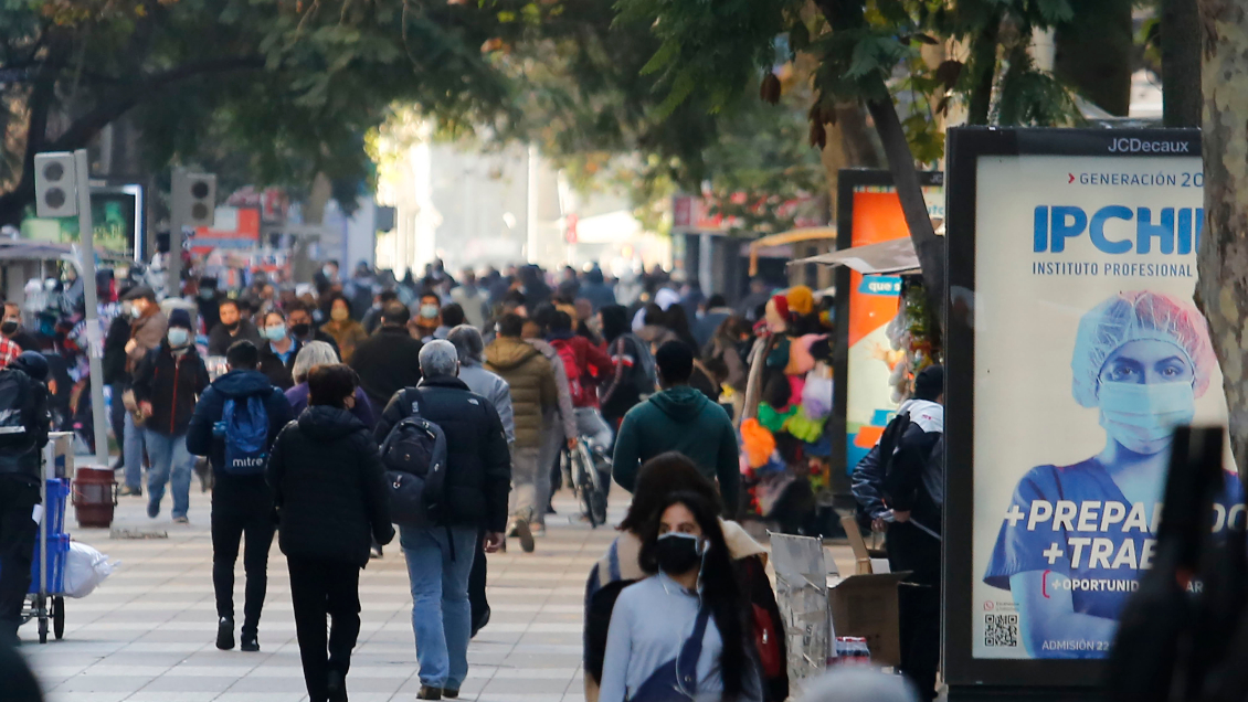 ICovid confirma rebrote de casos a nivel nacional y alta ocupación de camas críticas