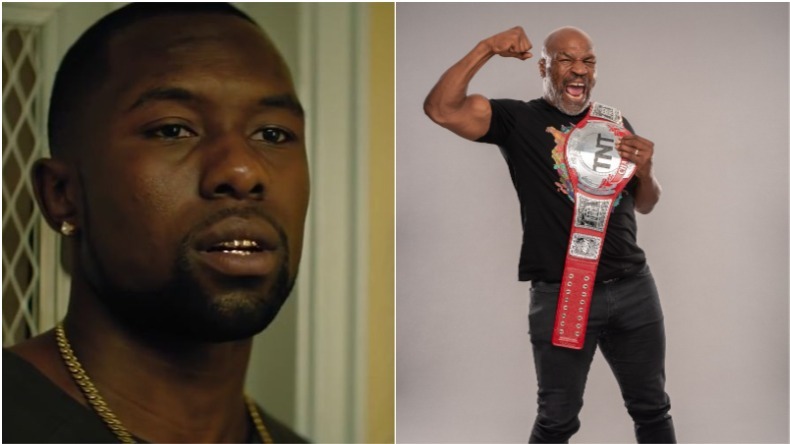 Trevante Rhodes interpretará a Mike Tyson en la serie que prepara Hulu