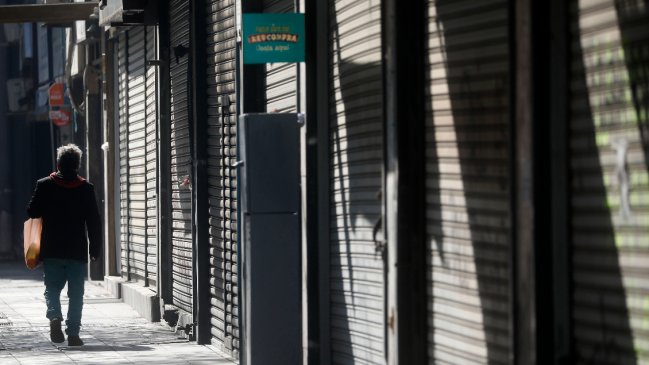 Conapyme por bono del Gobierno: Esperamos que los parlamentarios estén a la altura en apurar esto