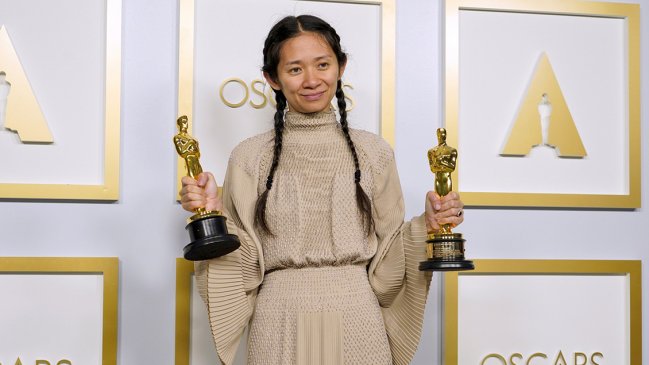 Premios Oscar vuelven a cambiar de fecha para la edición 2022