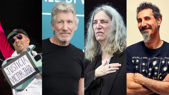 Cerca de 600 músicos llaman boicotear a Israel hasta que haya una 