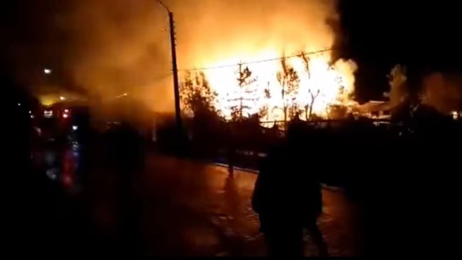 Dos fallecidos en la comuna de Cisnes tras incendios en Melimoyu y Puyuhuapi