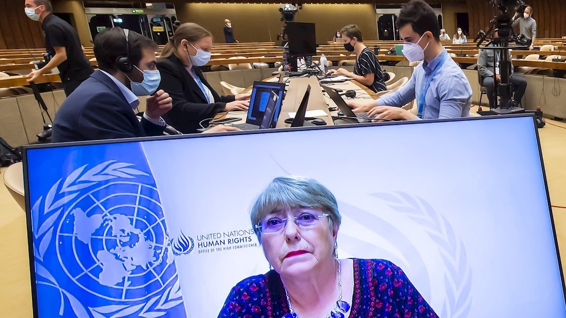 Bachelet: Ataques de Israel en Gaza podrían constituir crímenes de guerra