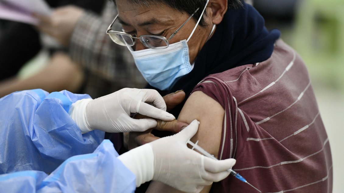 China cumple cuatro meses desde el último fallecido por covid