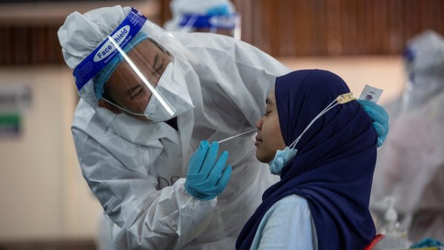 Malasia superó a India en contagios per cápita de Covid-19