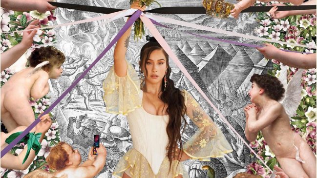 Denise Rosenthal lanza 