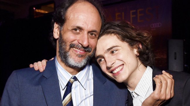 Luca Guadagnino se reúne con Timothée Chalamet en nueva película y descarta 