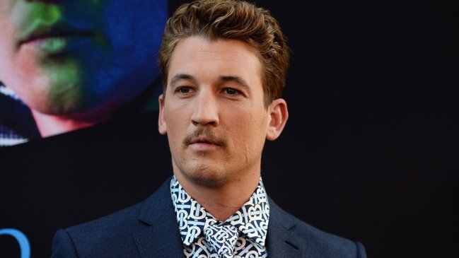 Miles Teller reemplaza a Armie Hammer en la serie sobre 