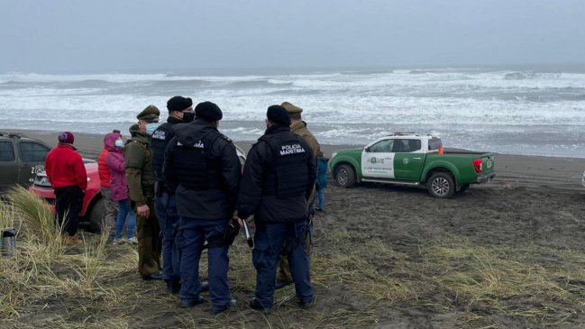 Familia de Tirúa suplica por ayuda para encontrar a pescador desaparecido en el mar