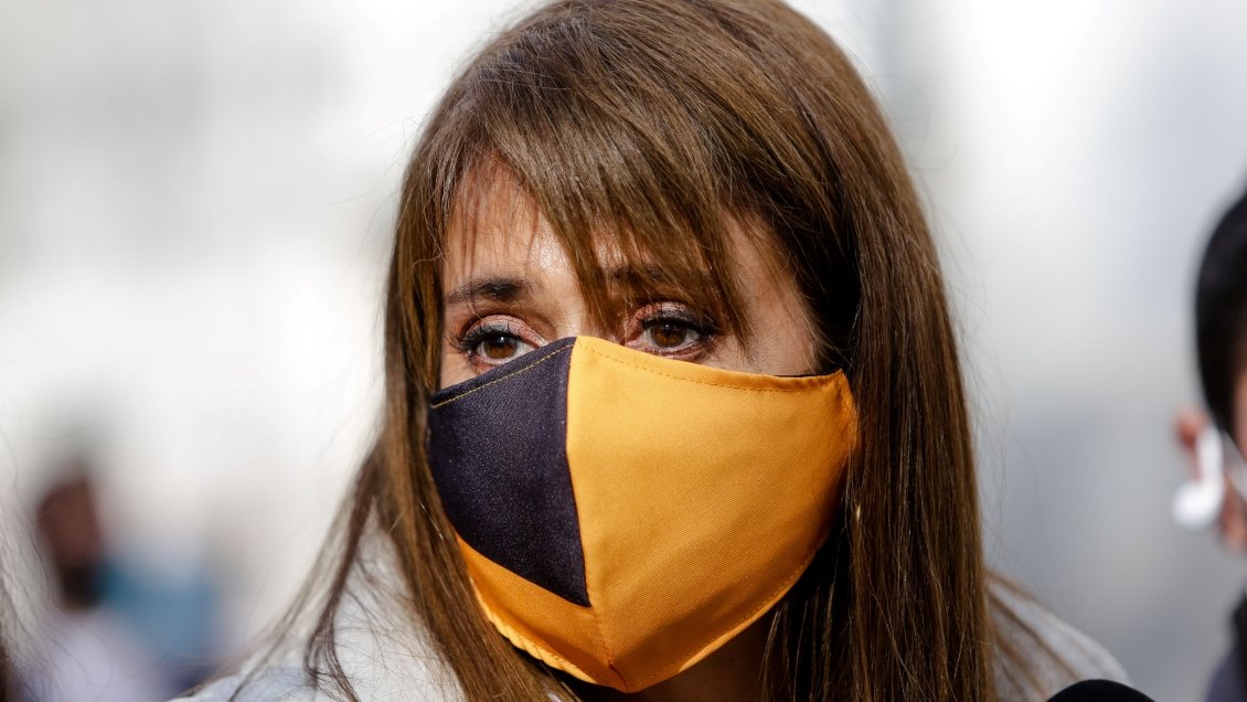 JVR irá al Senado por Ñuble y su hermano busca reemplazarla en el Biobío