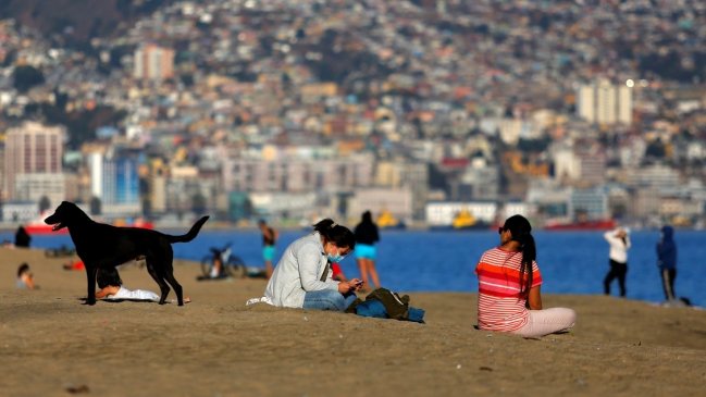 Seremi de Salud de Valparaíso: Pase de movilidad no llevará a aumento de casos