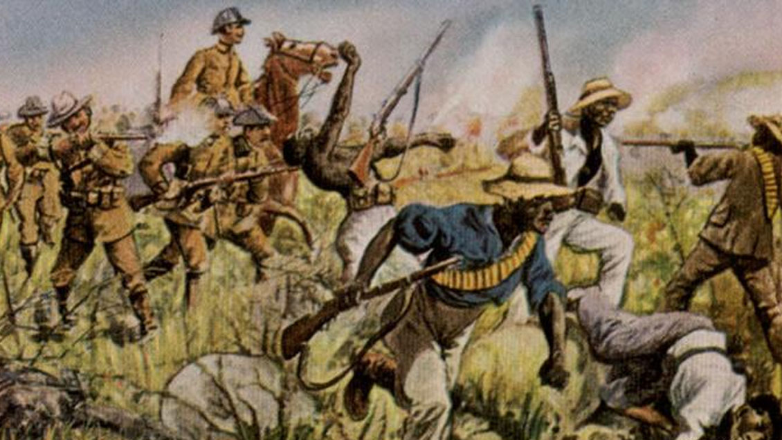 Alemania reconoció oficialmente como 