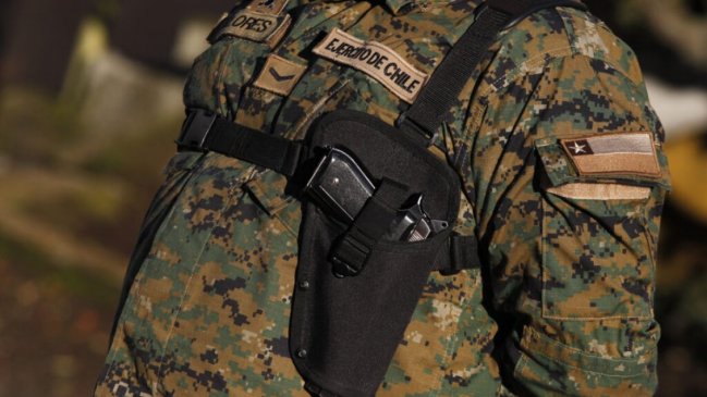 Presuntas torturas a jóvenes en toque de queda: Ratifican prisión preventiva para teniente a cargo de patrulla