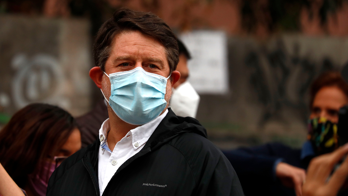 Orrego lanzó campaña para segunda vuelta de gobernadores: Debemos levantar nuestra región