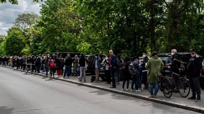 El test de antígenos gratis y la vacuna activan la nueva normalidad alemana