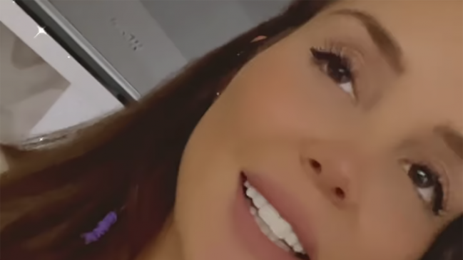 Cata Vallejos asegura que no se vacunará contra el Covid-19 porque 