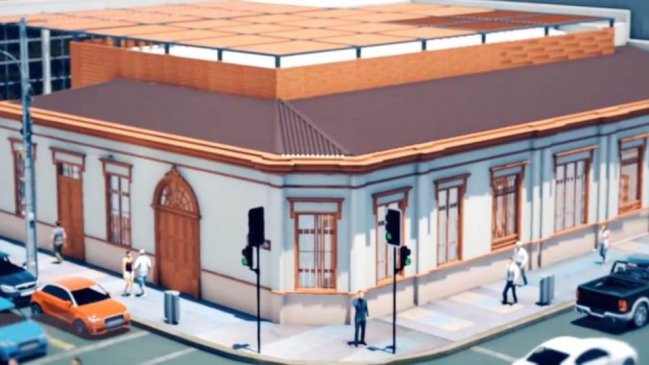 MOP ejecutará seis proyectos de rescate de infraestructura patrimonial en Antofagasta