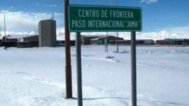 Ollagüe y San Pedro son los únicos pasos fronterizos habilitados en la Región de Antofagasta