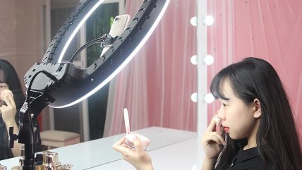   El 60% de los internautas chinos dedica más de una hora al día a videos tipo TikTok 