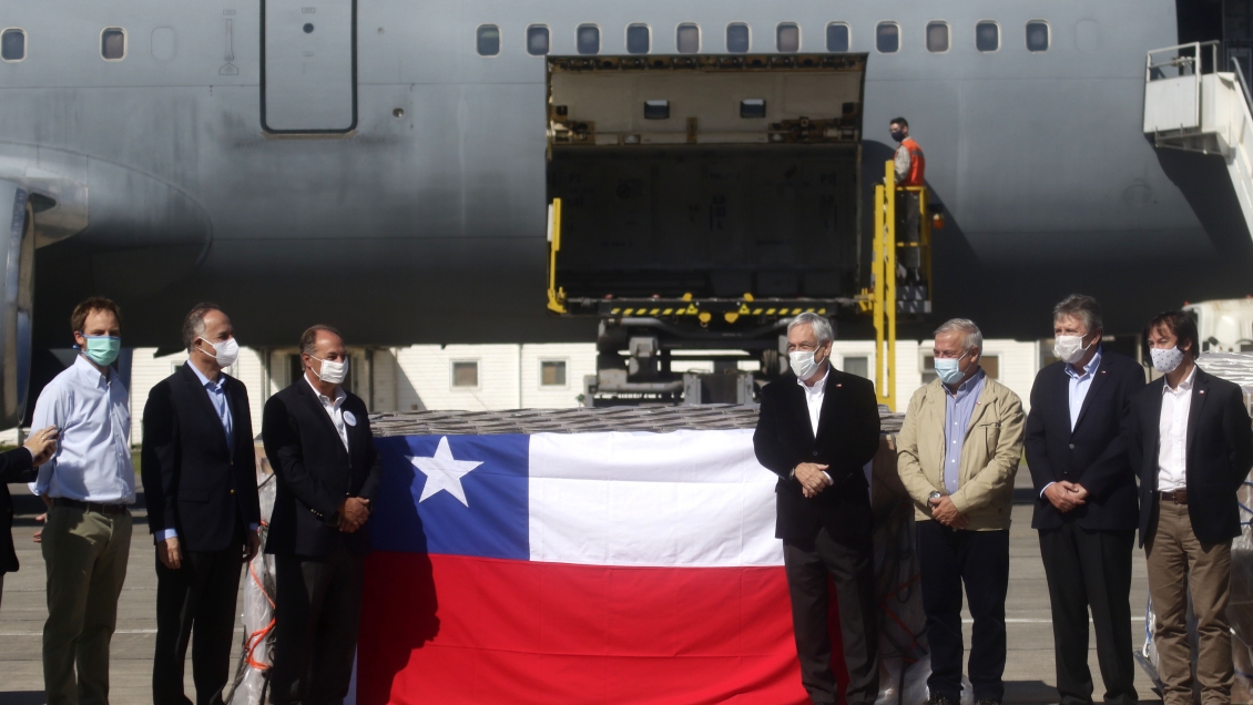 Apenas 32 de los 515 ventiladores donados por la CPC están operativos