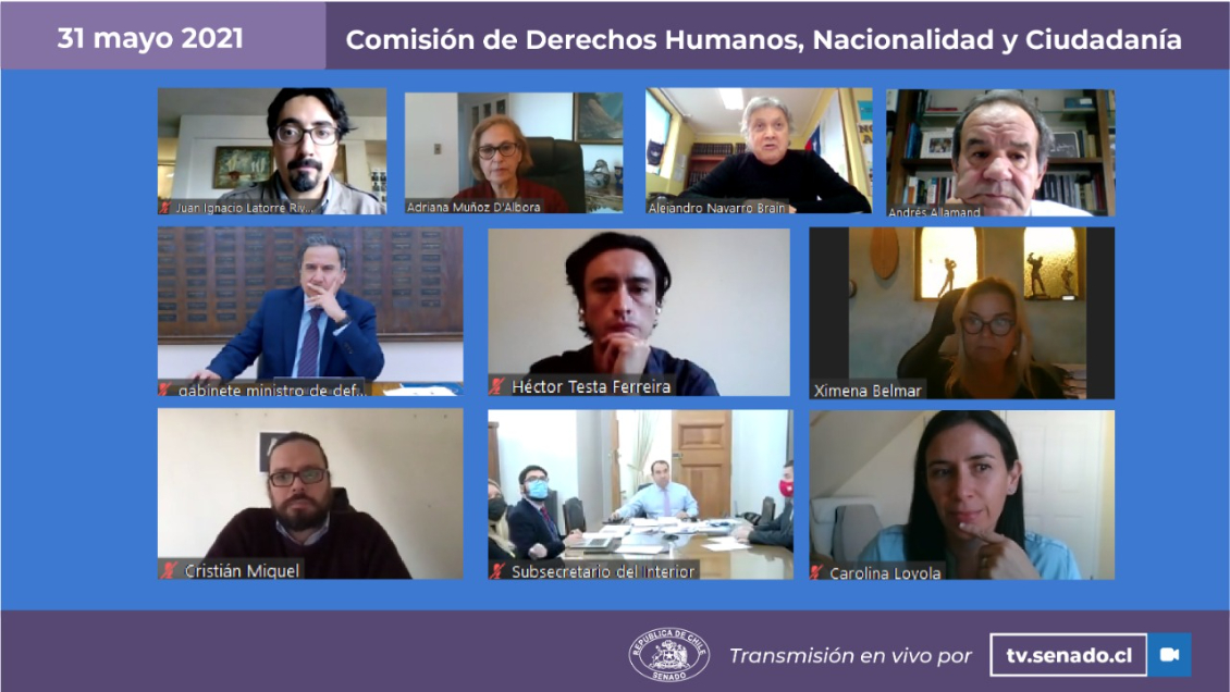 Se retoma proyecto que buscar quitar la nacionalidad a quienes hagan el servicio militar en el extranjero