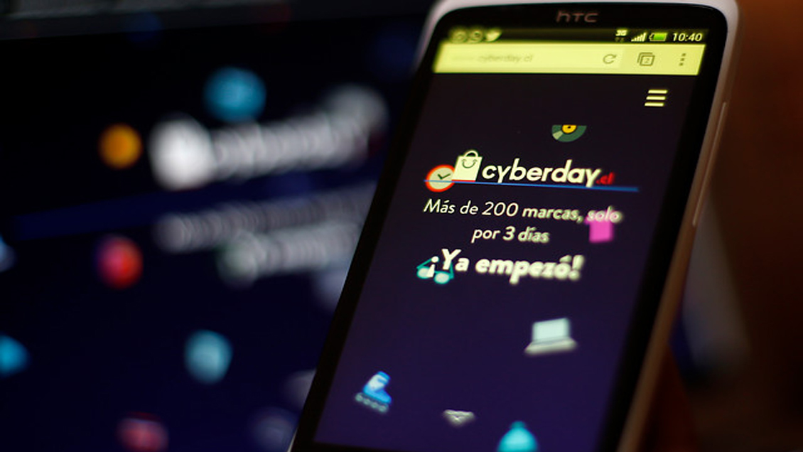 Cyberday rompe récords y ventas suman 90 millones de dólares en su primer día