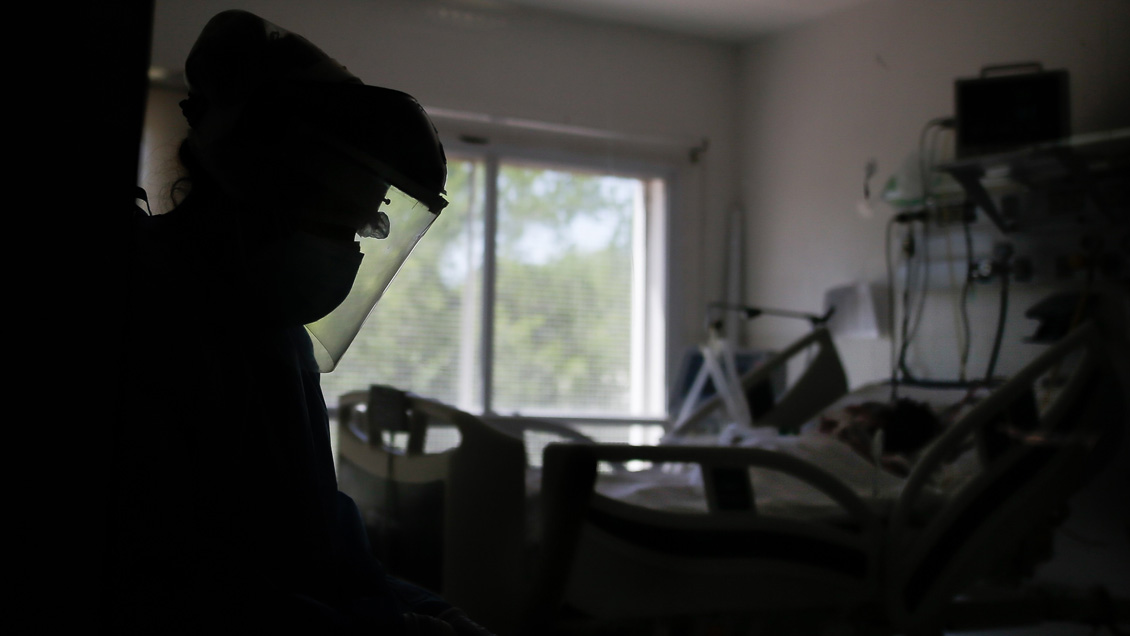 Perú tiene la mayor tasa de mortalidad por Covid-19 en el mundo