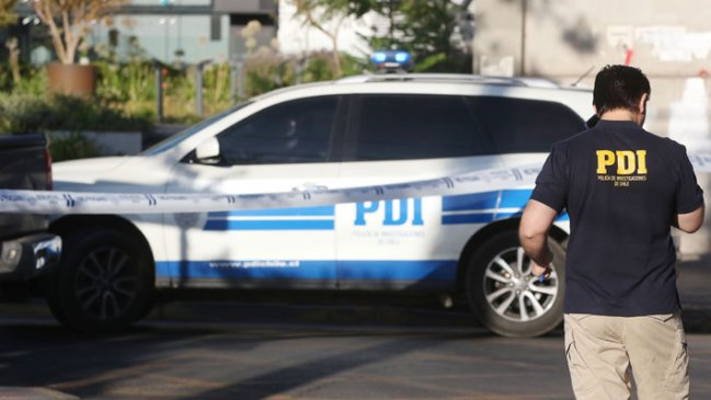 Joven de 15 años resultó herido en medio de persecución policial en Carahue