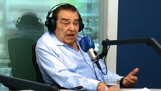 Don Francisco y la Teletón: 