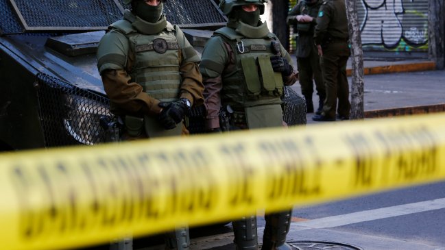 Municipalidad de Recoleta fue desalojada por aviso de bomba