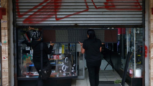 OCDE proyectó un crecimiento de un 6,7% para Chile este 2021