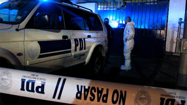 Pelea entre compañeros de trabajo dejó un muerto en San Joaquín