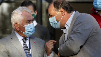   Paris defendió a Juan Sutil y pidió al Colegio Médico 