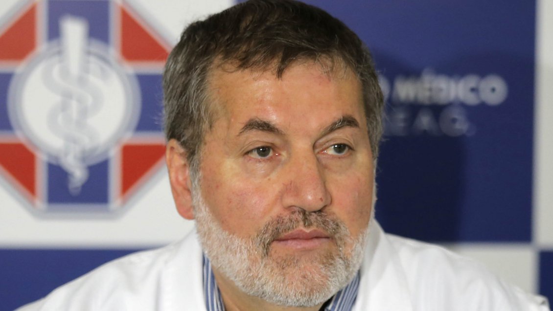 Colegio Médico tras salir de la Mesa Social: 