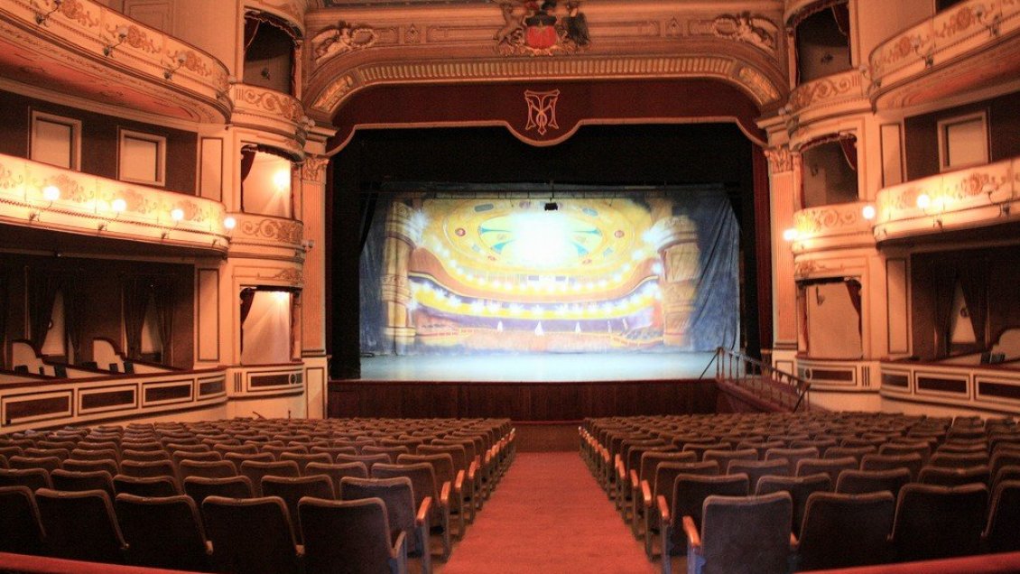 Adjudican licitación para obras de restauración del Teatro Municipal de Iquique