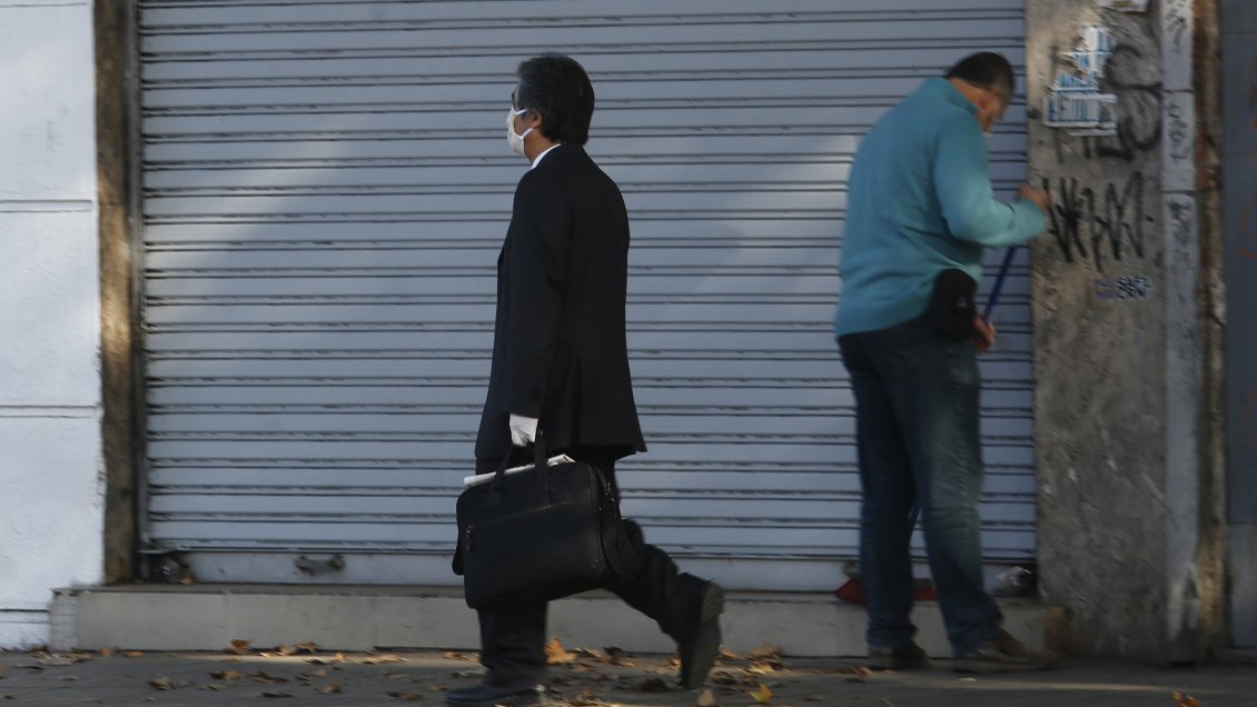 Los Andes, El Quisco, Lo Barnechea, Rancagua y Pucón entre comunas que caen a cuarentena