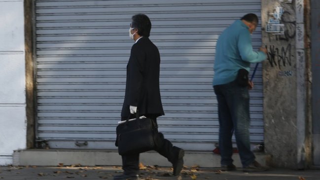 Los Andes, El Quisco, Lo Barnechea, Rancagua y Pucón entre comunas que caen a cuarentena