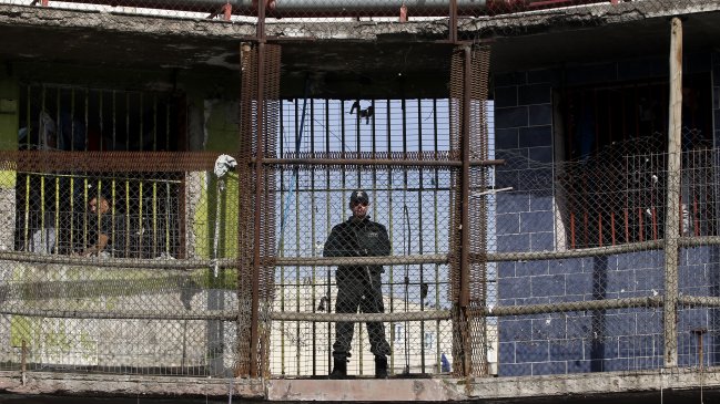 Ladrones cumplirán cinco años de cárcel por robar 61 mil pesos en local de Rancagua