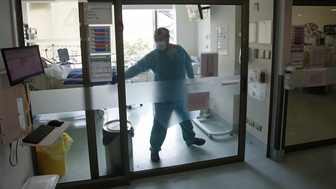 Reporte Covid: 8.150 nuevos casos y otros 213 fallecidos