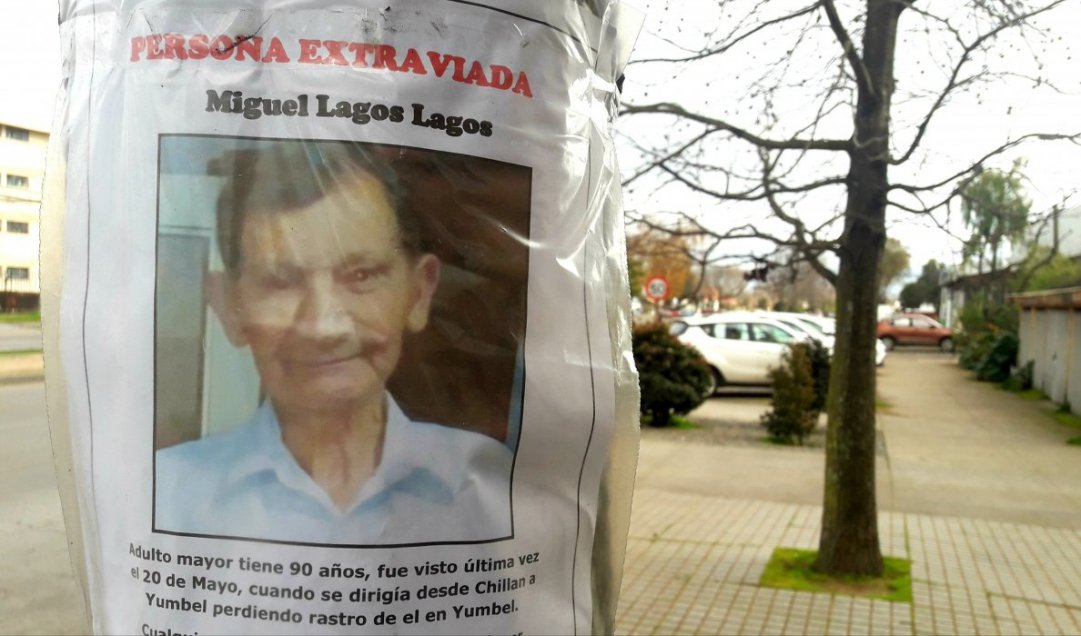 Mujeres arriesgan duras penas de cárcel por asesinato de bisabuelo en Ñuble