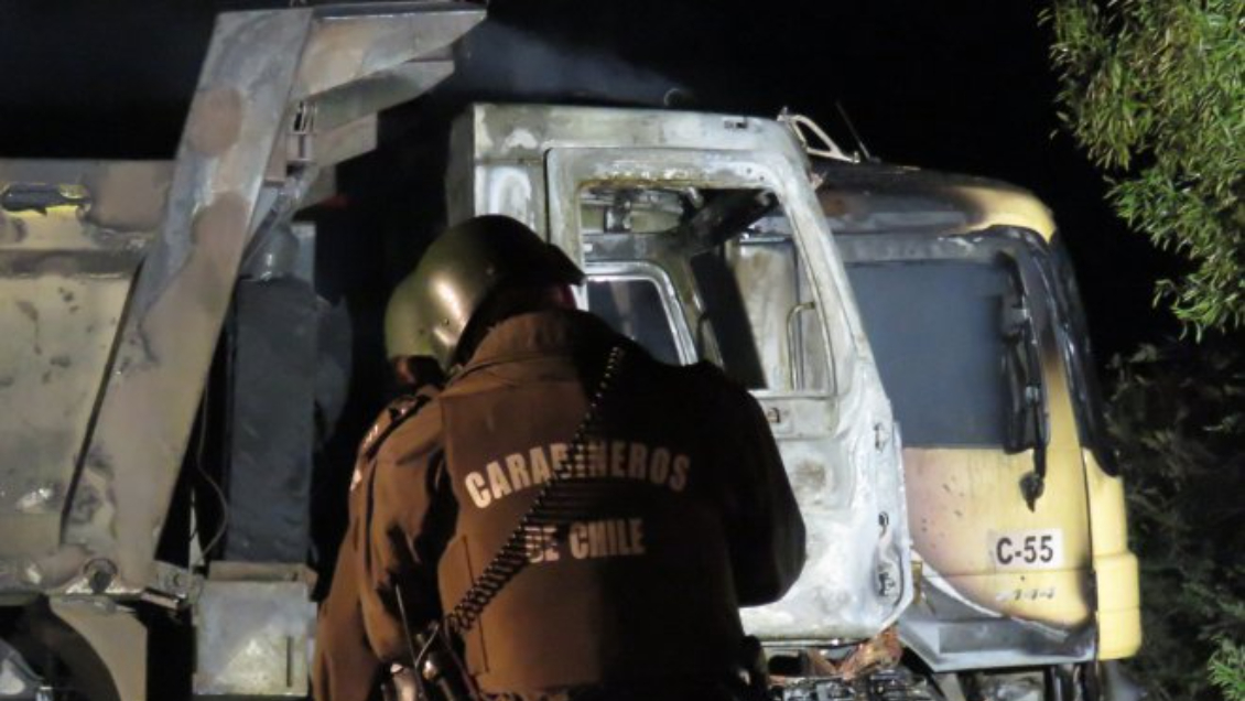 Mea culpa de Piñera por violencia en La Araucanía: 