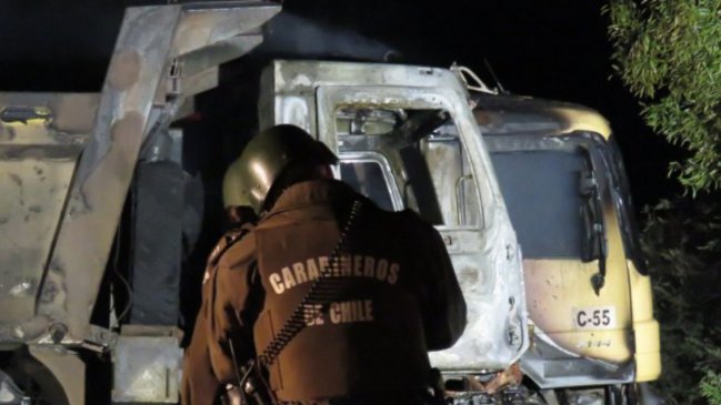 Mea culpa de Piñera por violencia en La Araucanía: 