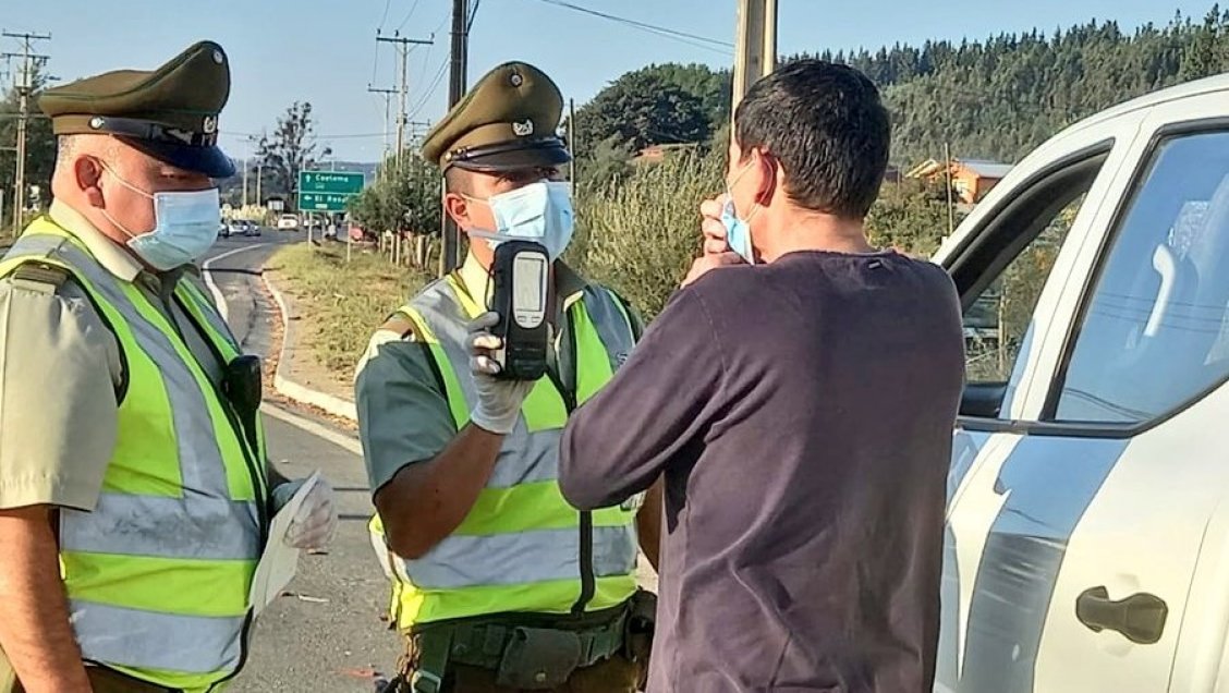 Conductor sorprendido manejando borracho dos veces en 21 días irá a la cárcel